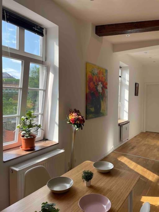 Castle View Living 1 - Best Apartment In Weilburg Εξωτερικό φωτογραφία