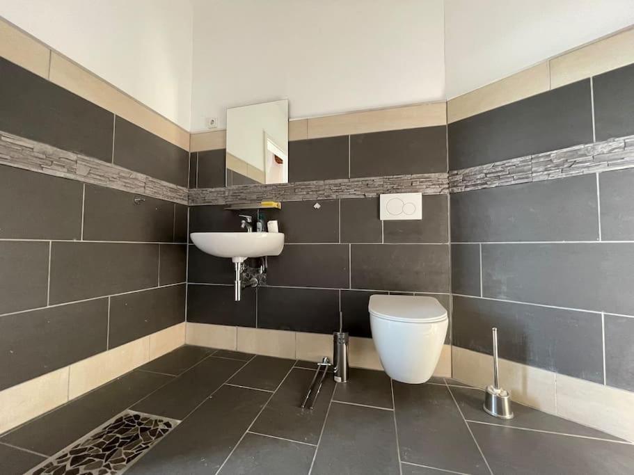 Castle View Living 1 - Best Apartment In Weilburg Εξωτερικό φωτογραφία