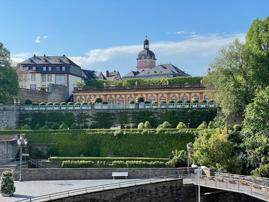 Castle View Living 1 - Best Apartment In Weilburg Εξωτερικό φωτογραφία