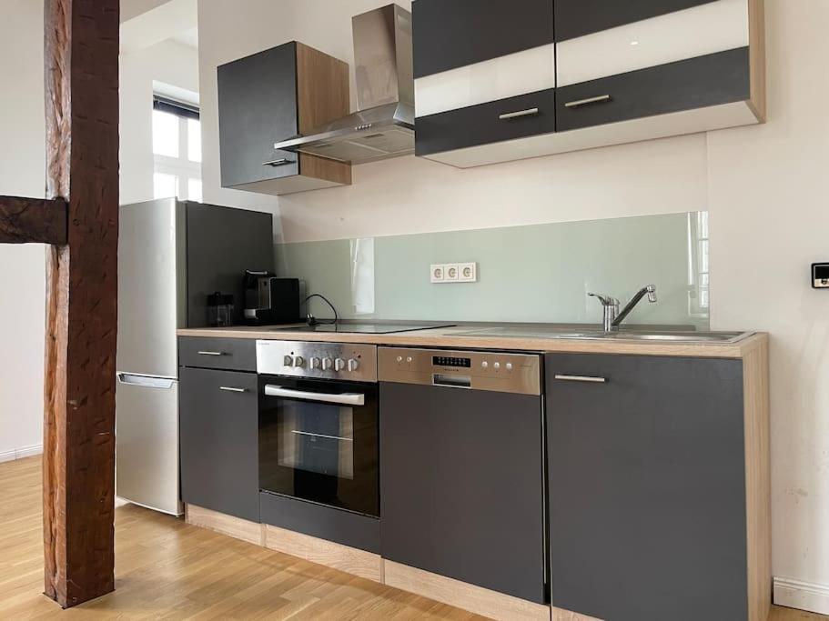 Castle View Living 1 - Best Apartment In Weilburg Εξωτερικό φωτογραφία