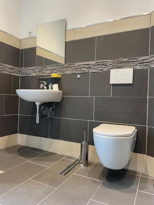 Castle View Living 1 - Best Apartment In Weilburg Εξωτερικό φωτογραφία